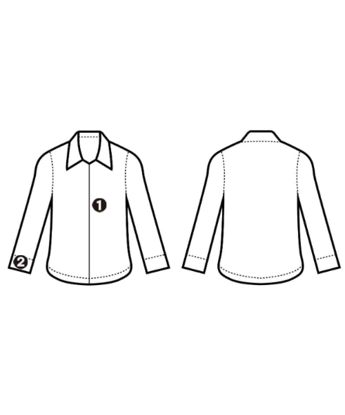 FORK&SPOON เสื้อลำลอง