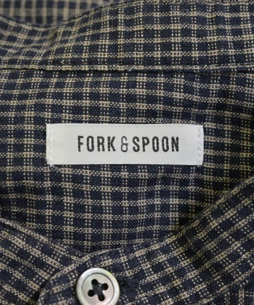 FORK&SPOON เสื้อลำลอง