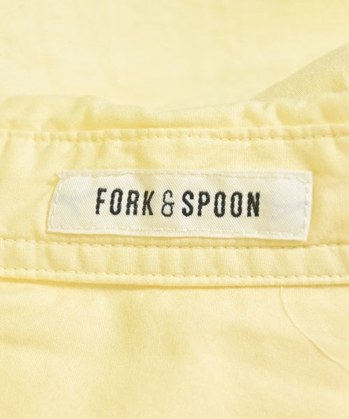 FORK&SPOON เสื้อลำลอง