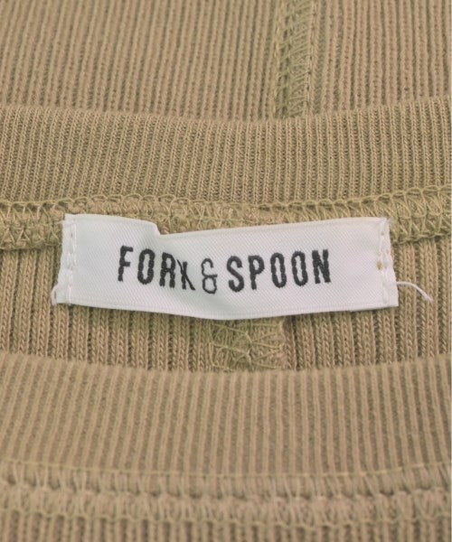 FORK&SPOON ชุดเดรส