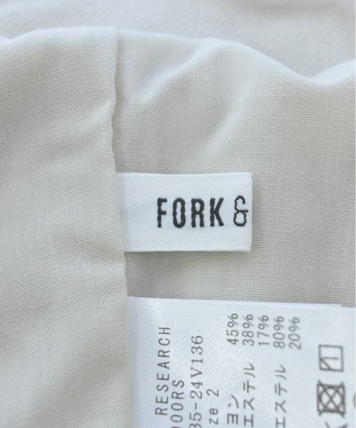 FORK&SPOON กางเกง อื่น