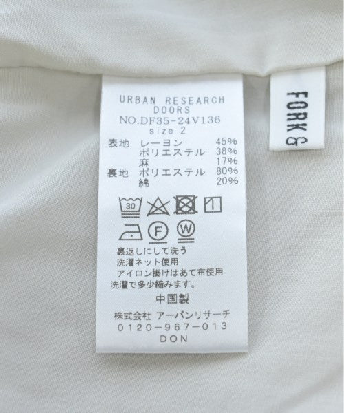 FORK&SPOON กางเกง อื่น