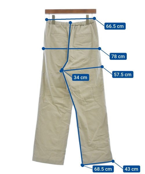 FORK&SPOON กางเกง อื่น