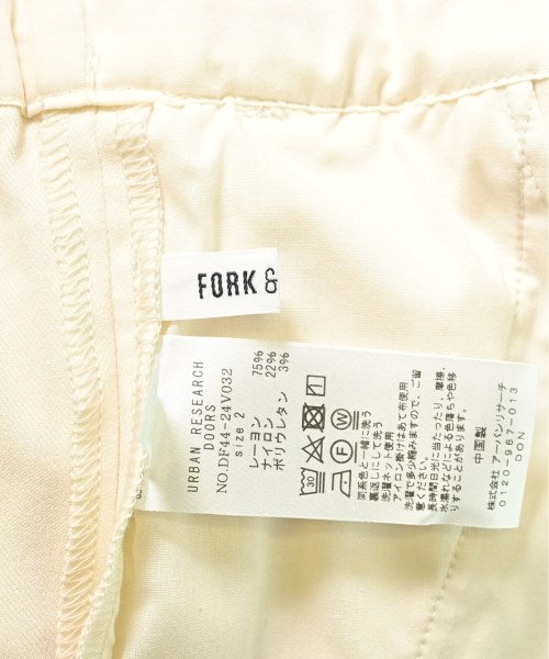 FORK&SPOON กางเกง อื่น