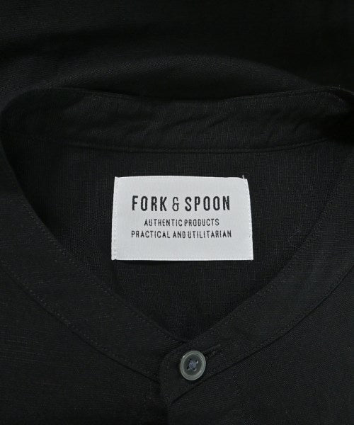 FORK&SPOON เสื้อลำลอง