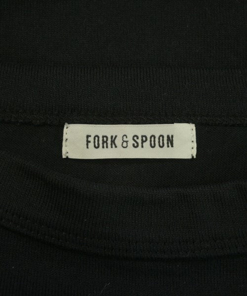 FORK&SPOON เสื้อยืด/เสื้อท็อปส์
