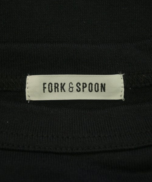 FORK&SPOON เสื้อยืด/เสื้อท็อปส์