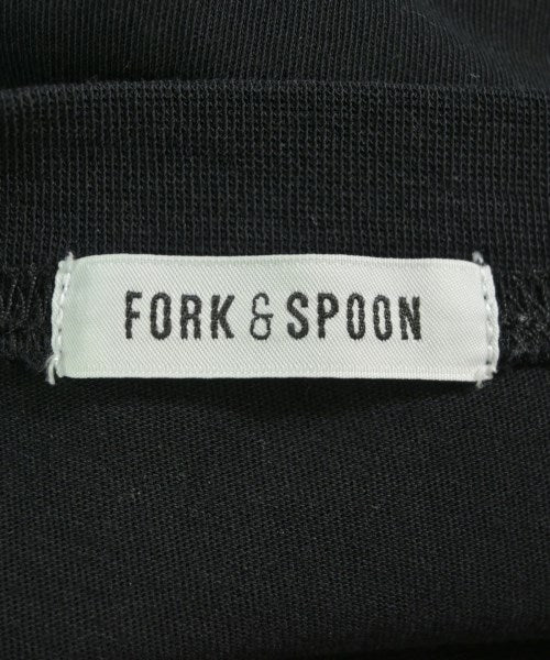 FORK&SPOON เสื้อยืด/เสื้อท็อปส์