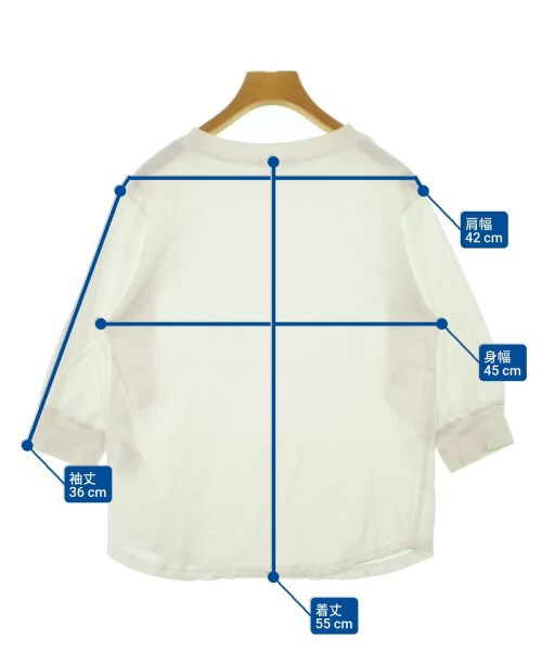 FORK&SPOON เสื้อยืด/เสื้อท็อปส์