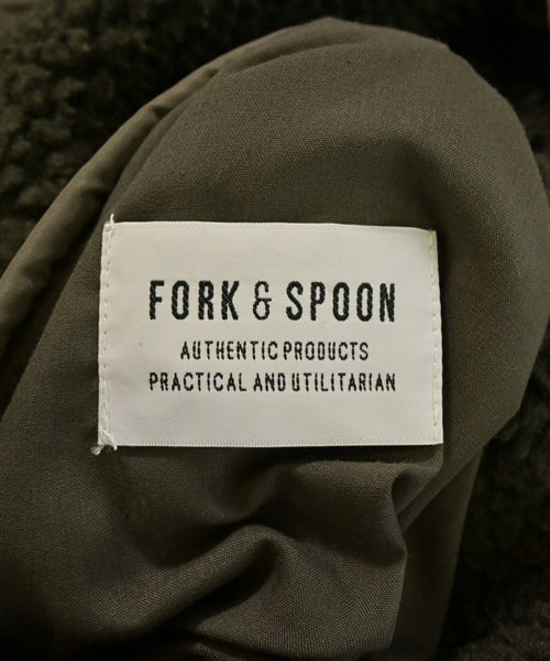 FORK&SPOON แจ็คเก็ตเบลาส์ อื่น