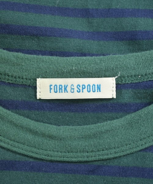 FORK&SPOON เสื้อยืด/เสื้อท็อปส์