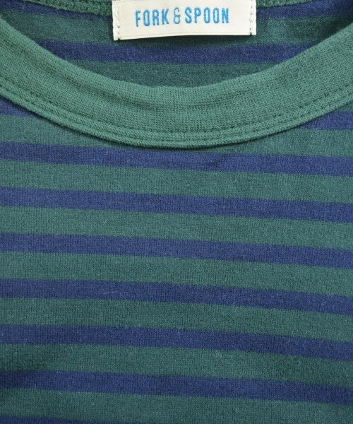 FORK&SPOON เสื้อยืด/เสื้อท็อปส์