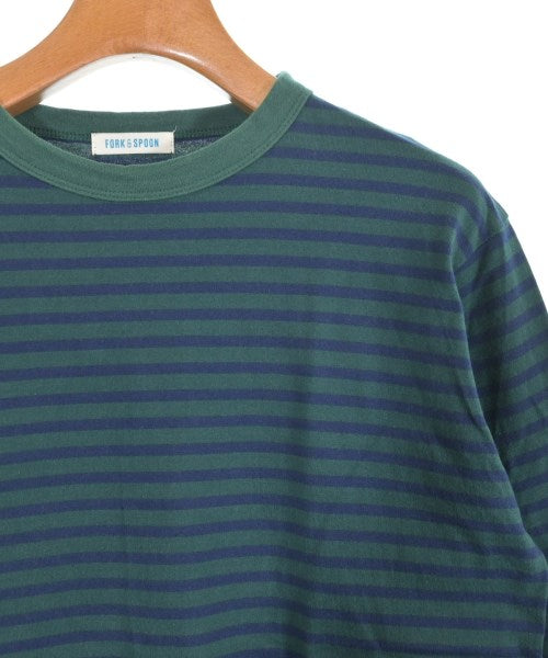 FORK&SPOON เสื้อยืด/เสื้อท็อปส์