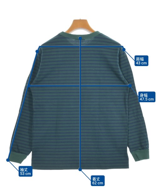 FORK&SPOON เสื้อยืด/เสื้อท็อปส์