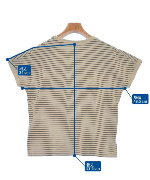 FORK&SPOON เสื้อยืด/เสื้อท็อปส์