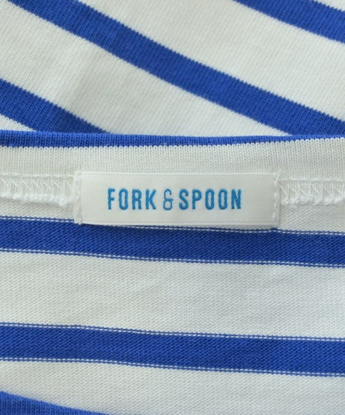 FORK&SPOON เสื้อยืด/เสื้อท็อปส์