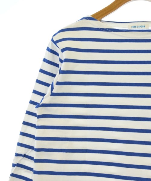 FORK&SPOON เสื้อยืด/เสื้อท็อปส์