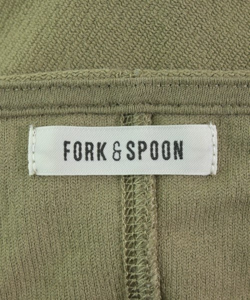 FORK&SPOON เสื้อยืด/เสื้อท็อปส์