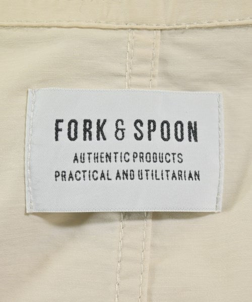 FORK&SPOON เสื้อโค้ท อื่น