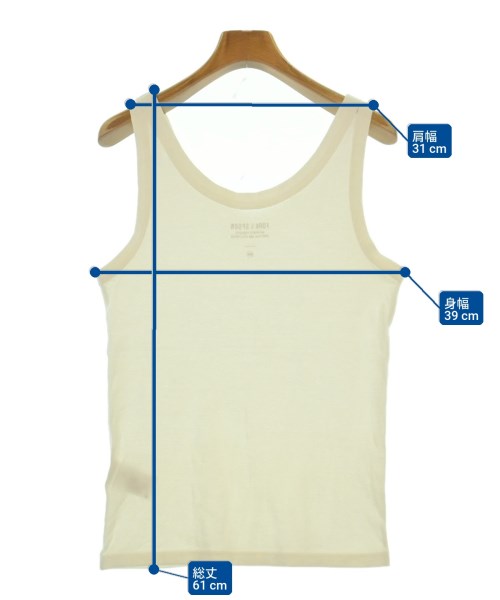 FORK&SPOON เสื้อกล้าม