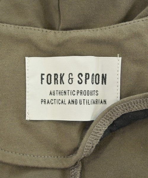 FORK&SPOON เสื้อยืด/เสื้อท็อปส์
