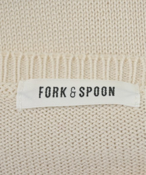 FORK&SPOON เสื้อแขนกุด