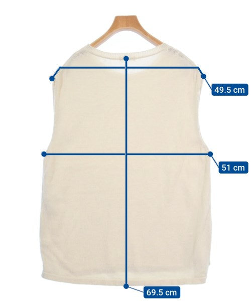 FORK&SPOON เสื้อแขนกุด