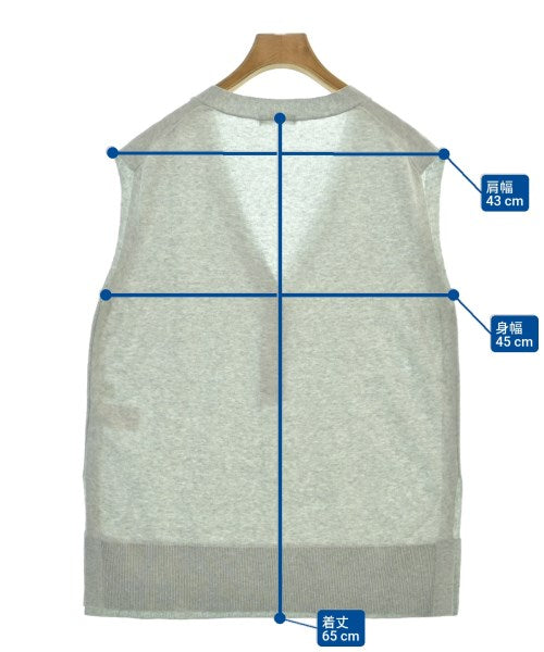 FORK&SPOON เสื้อแขนกุด