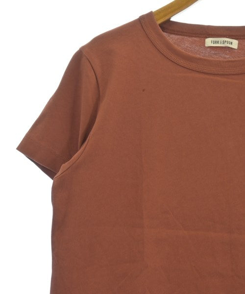 FORK&SPOON เสื้อยืด/เสื้อท็อปส์