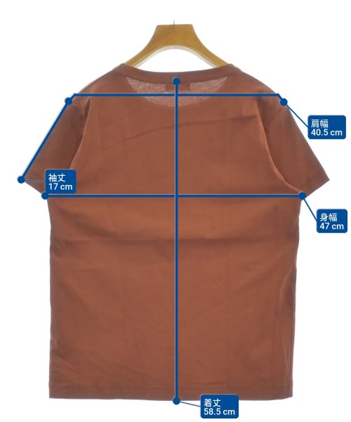 FORK&SPOON เสื้อยืด/เสื้อท็อปส์