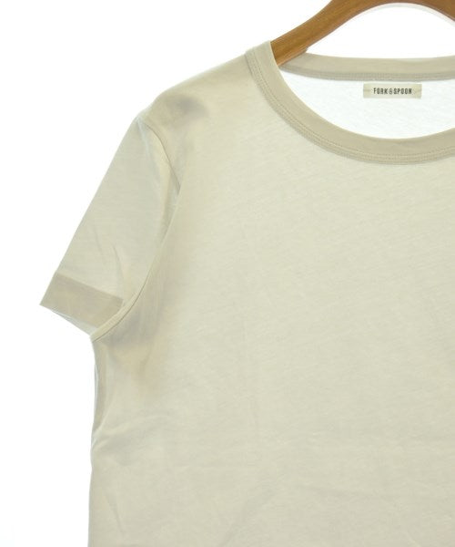 FORK&SPOON เสื้อยืด/เสื้อท็อปส์
