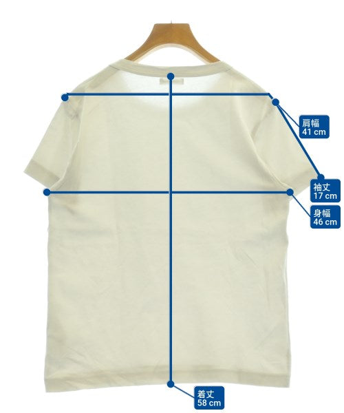 FORK&SPOON เสื้อยืด/เสื้อท็อปส์