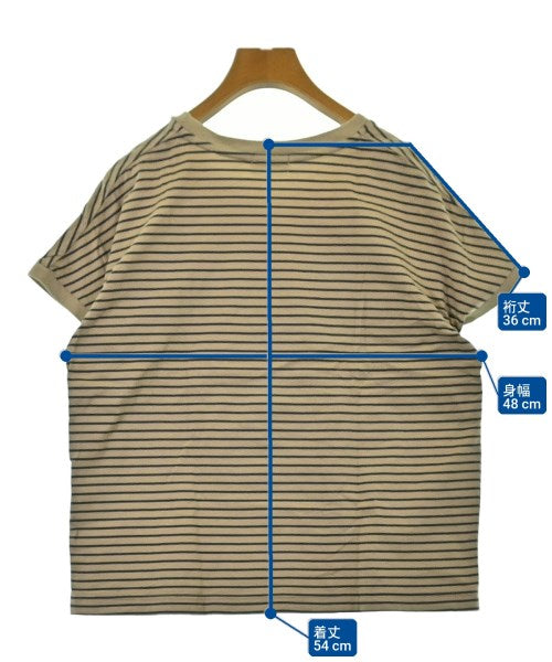 FORK&SPOON เสื้อยืด/เสื้อท็อปส์