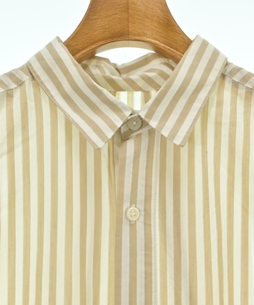 FORK&SPOON เดรสที่เป็นเสื้อเชิ้ตตัวยาว