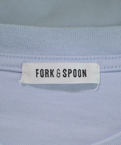 FORK&SPOON เสื้อยืด/เสื้อท็อปส์