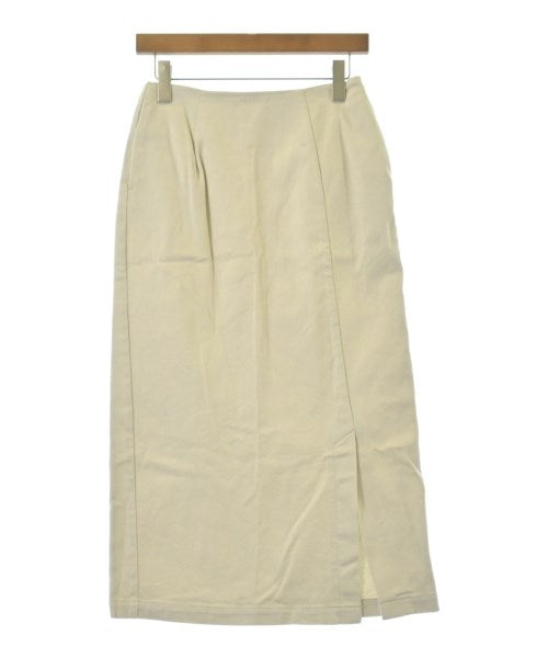 FORK&SPOON กระโปรงยาว/แม็กซี่ยาว