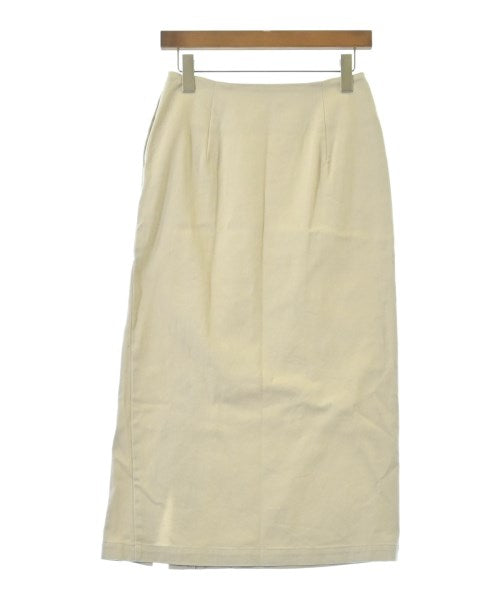 FORK&SPOON กระโปรงยาว/แม็กซี่ยาว