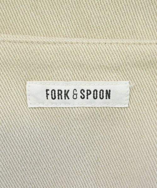 FORK&SPOON กระโปรงยาว/แม็กซี่ยาว