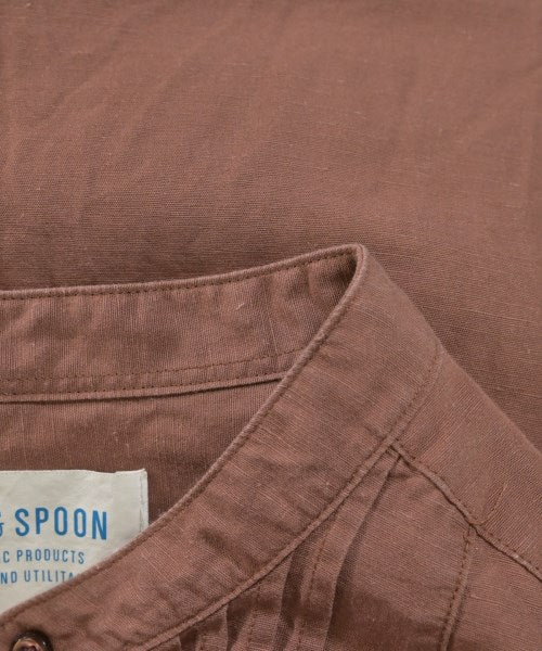 FORK&SPOON เสื้อลำลอง