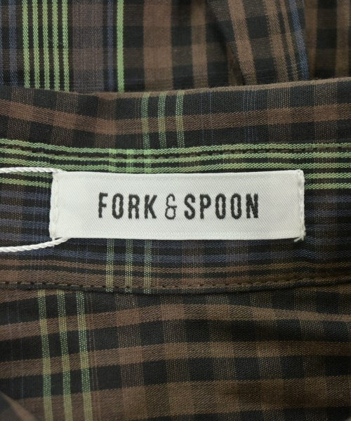 FORK&SPOON เสื้อลำลอง