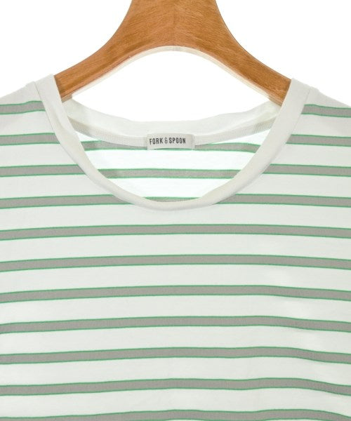 FORK&SPOON เสื้อยืด/เสื้อท็อปส์