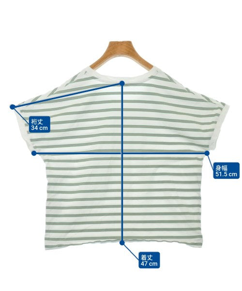 FORK&SPOON เสื้อยืด/เสื้อท็อปส์