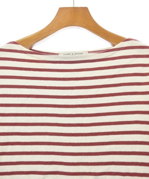 FORK&SPOON เสื้อยืด/เสื้อท็อปส์