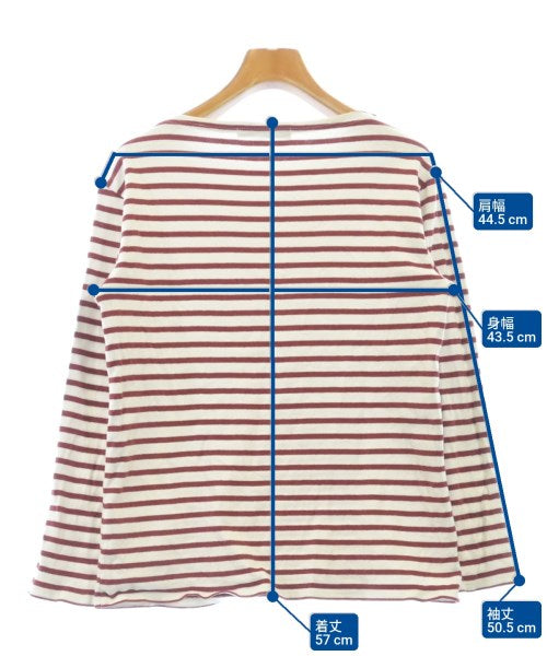 FORK&SPOON เสื้อยืด/เสื้อท็อปส์
