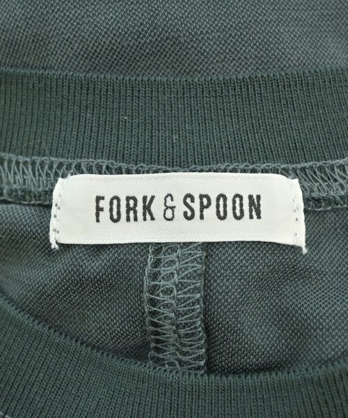 FORK&SPOON เสื้อยืด/เสื้อท็อปส์