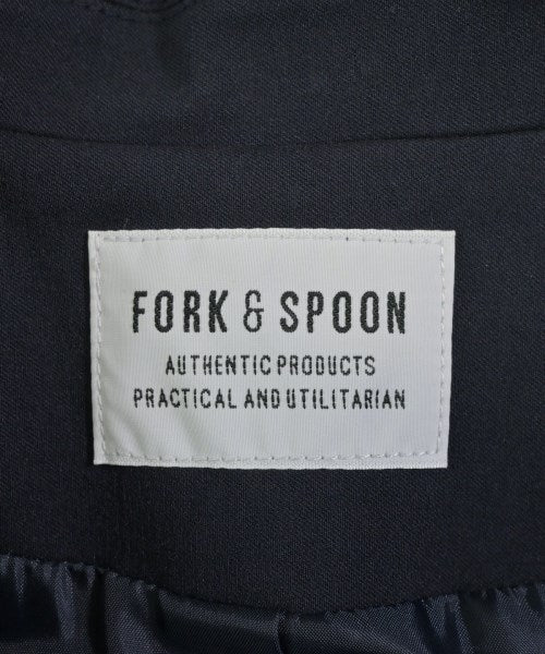 FORK&SPOON แจ็คเก็ตลำลอง