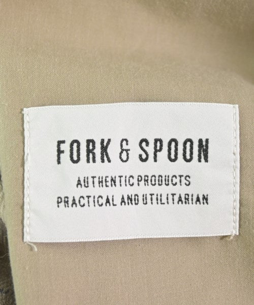 FORK&SPOON กางเกง อื่น