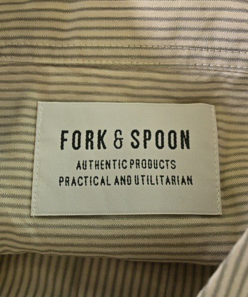 FORK&SPOON ชุดเดรส