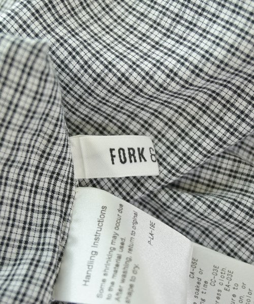 FORK&SPOON เสื้อลำลอง