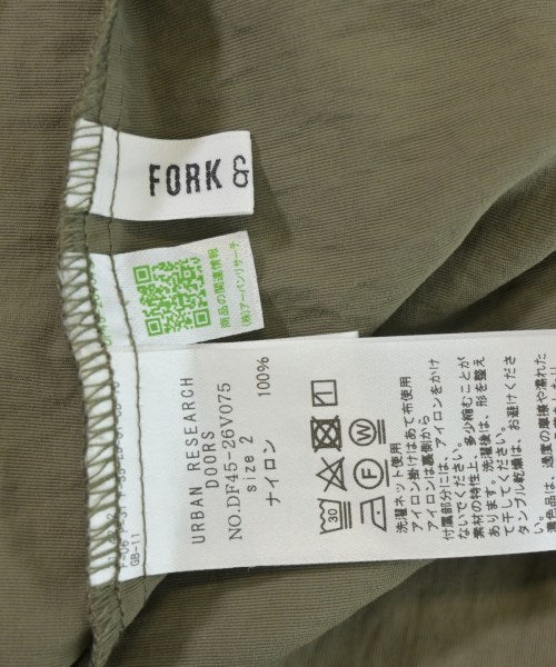 FORK&SPOON ชุดเดรส